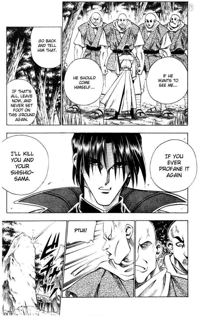 Read Rurouni Kenshin en Manga Online