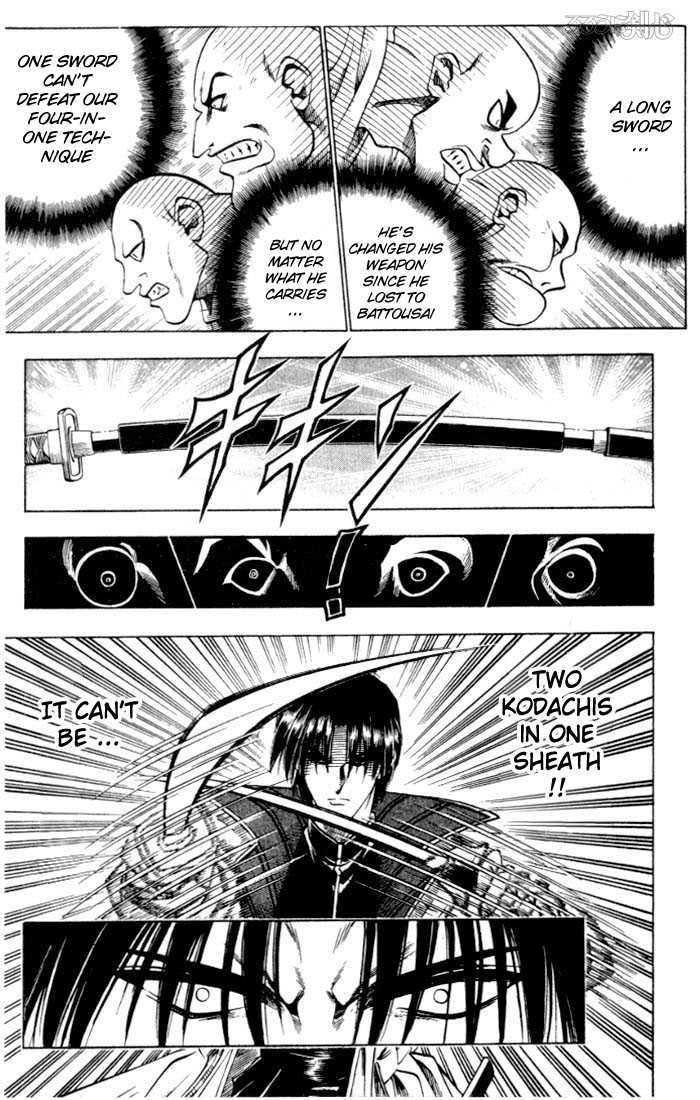 Read Rurouni Kenshin en Manga Online