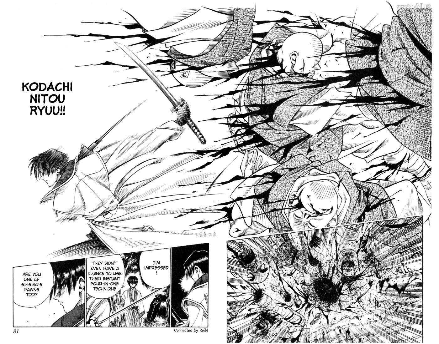 Read Rurouni Kenshin en Manga Online