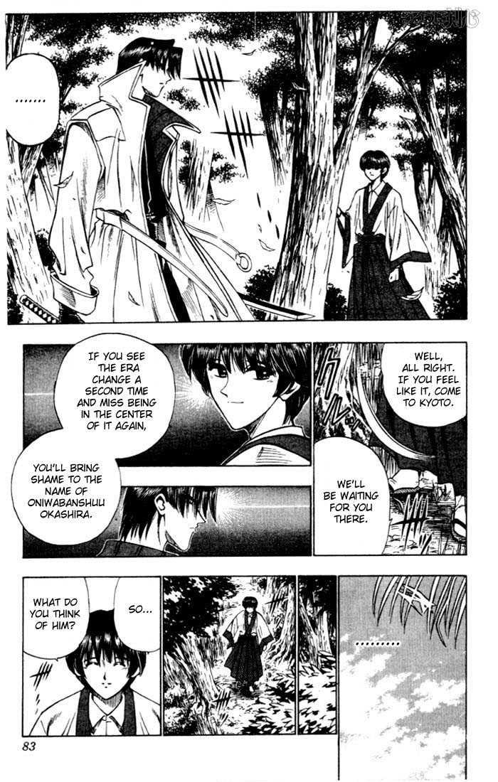 Read Rurouni Kenshin en Manga Online