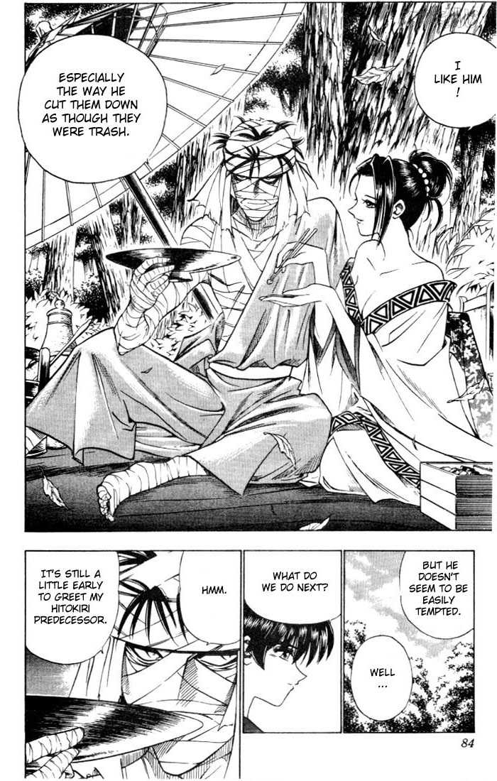 Read Rurouni Kenshin en Manga Online