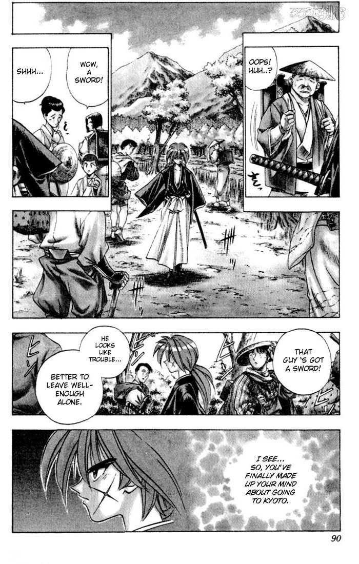 Read Rurouni Kenshin en Manga Online