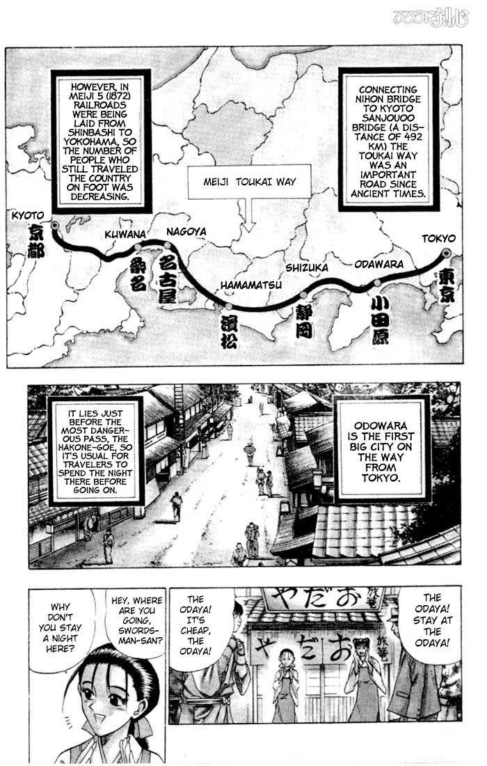 Read Rurouni Kenshin en Manga Online