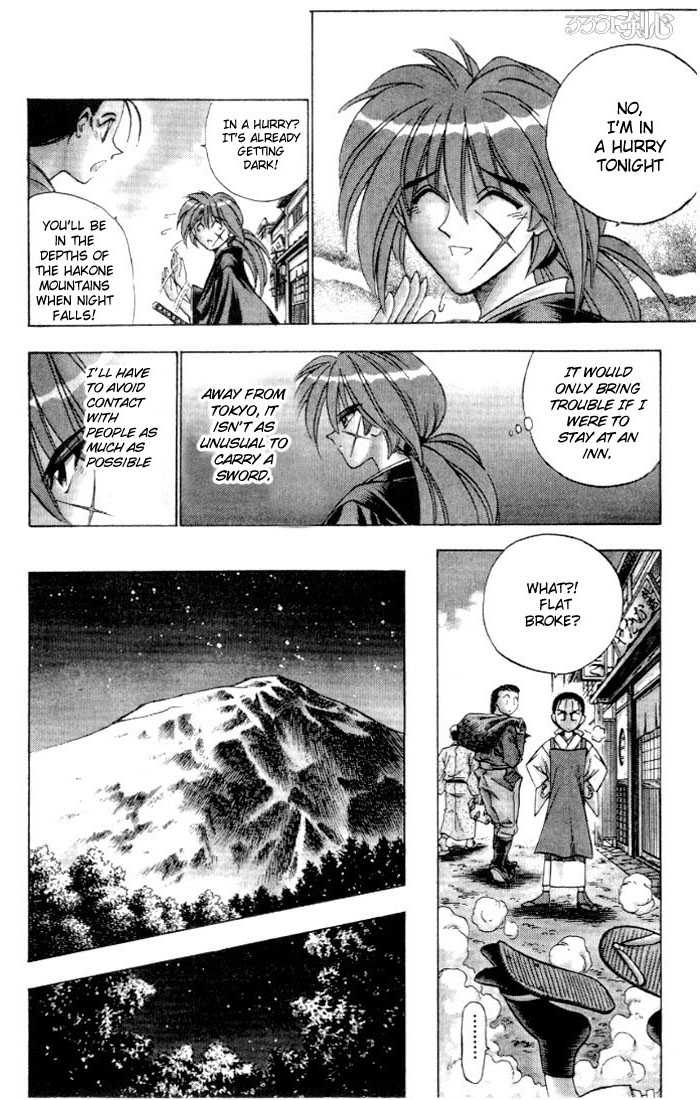 Read Rurouni Kenshin en Manga Online