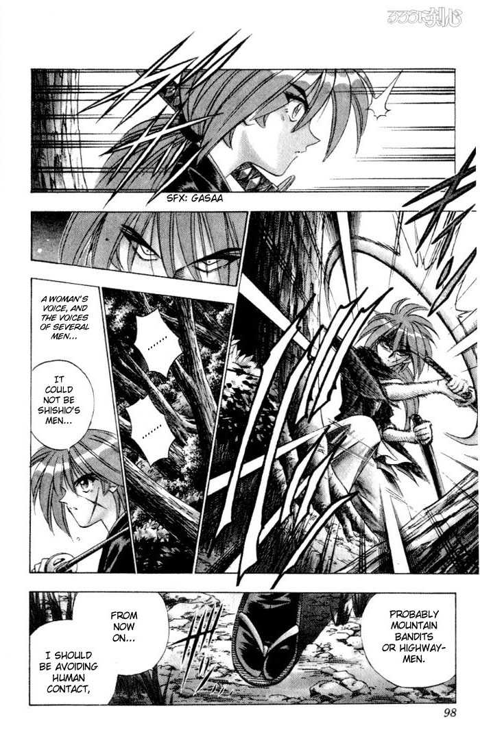 Read Rurouni Kenshin en Manga Online