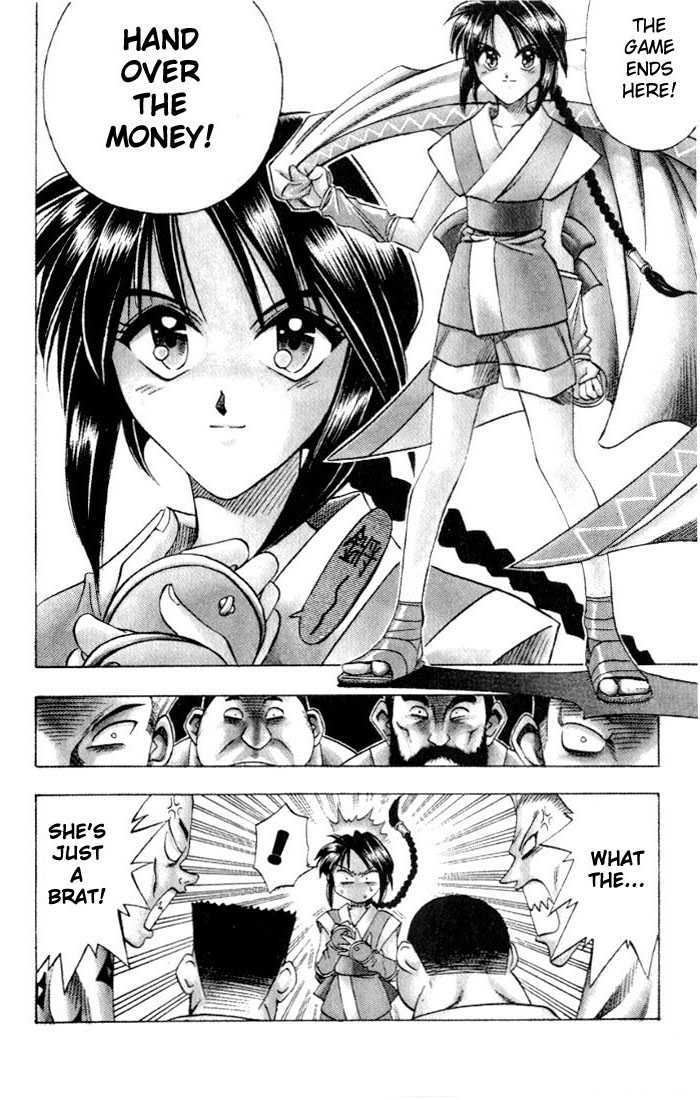Read Rurouni Kenshin en Manga Online