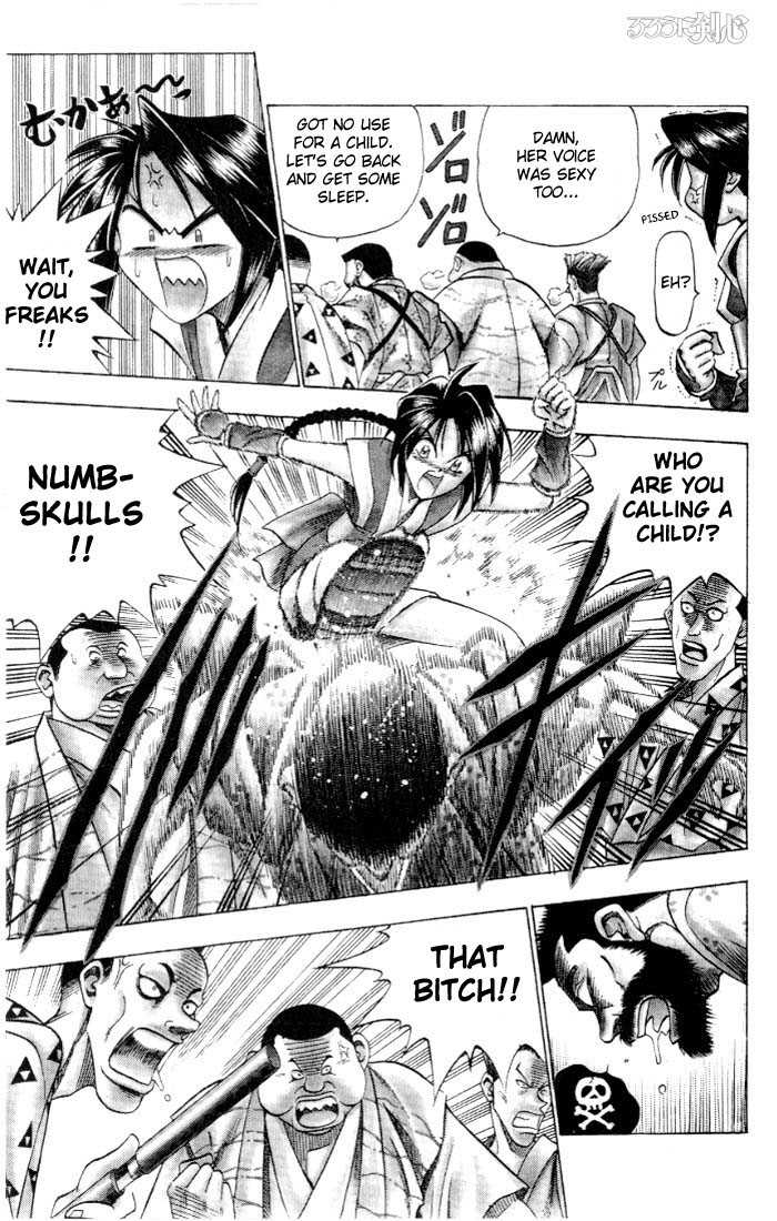 Read Rurouni Kenshin en Manga Online