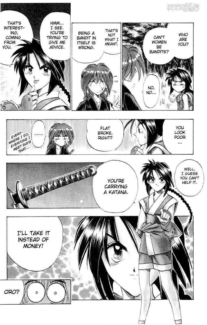 Read Rurouni Kenshin en Manga Online