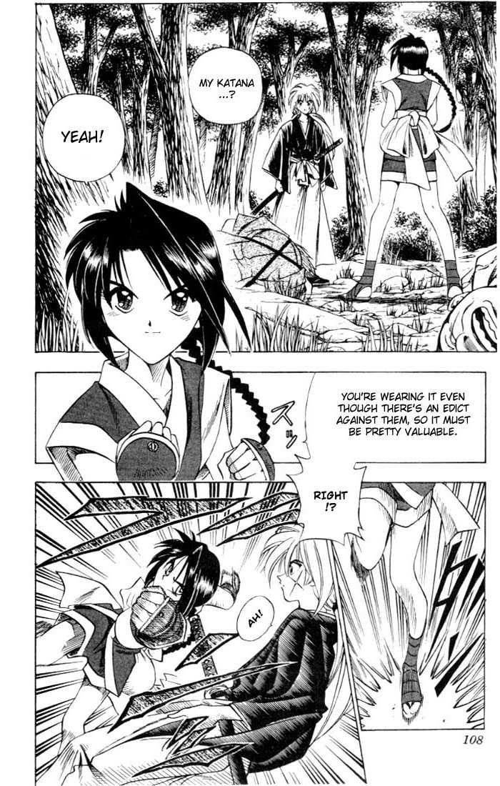 Read Rurouni Kenshin en Manga Online