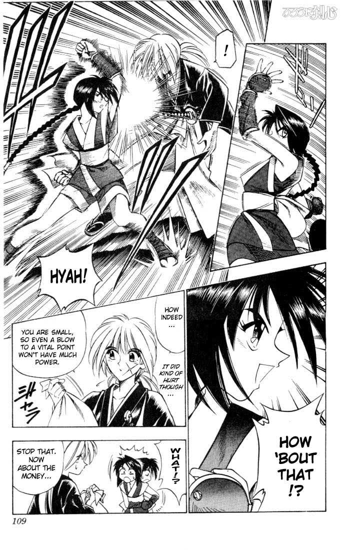 Read Rurouni Kenshin en Manga Online