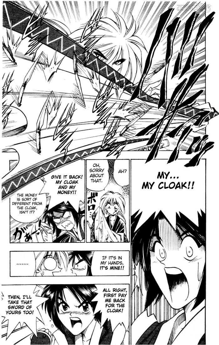 Read Rurouni Kenshin en Manga Online