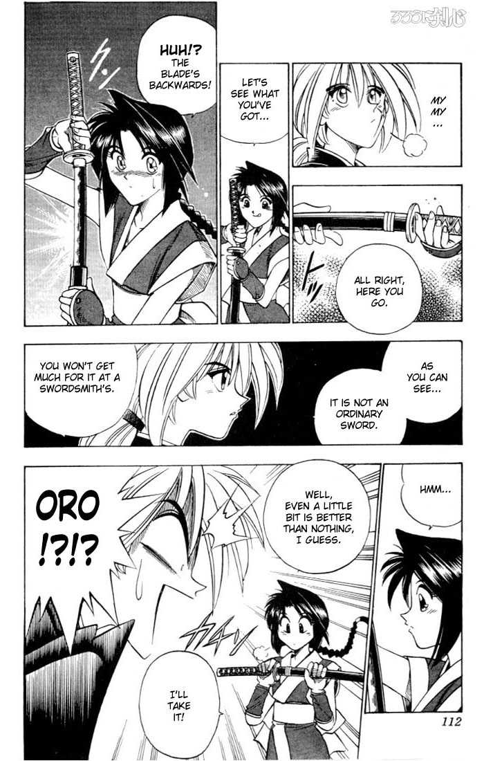 Read Rurouni Kenshin en Manga Online