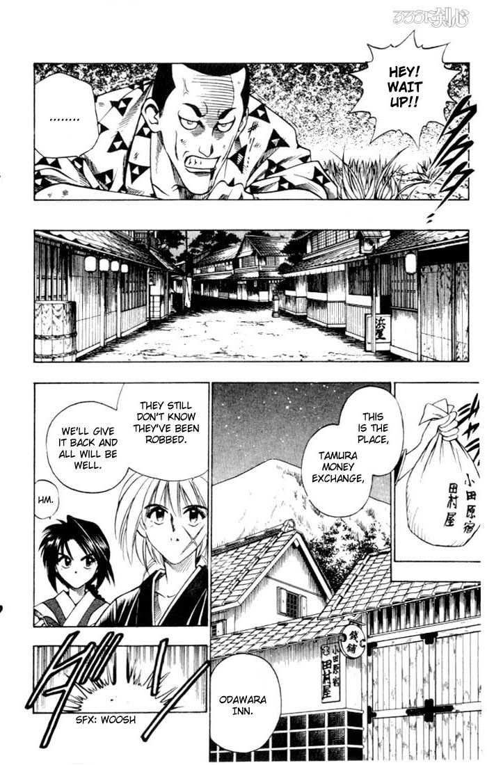 Read Rurouni Kenshin en Manga Online