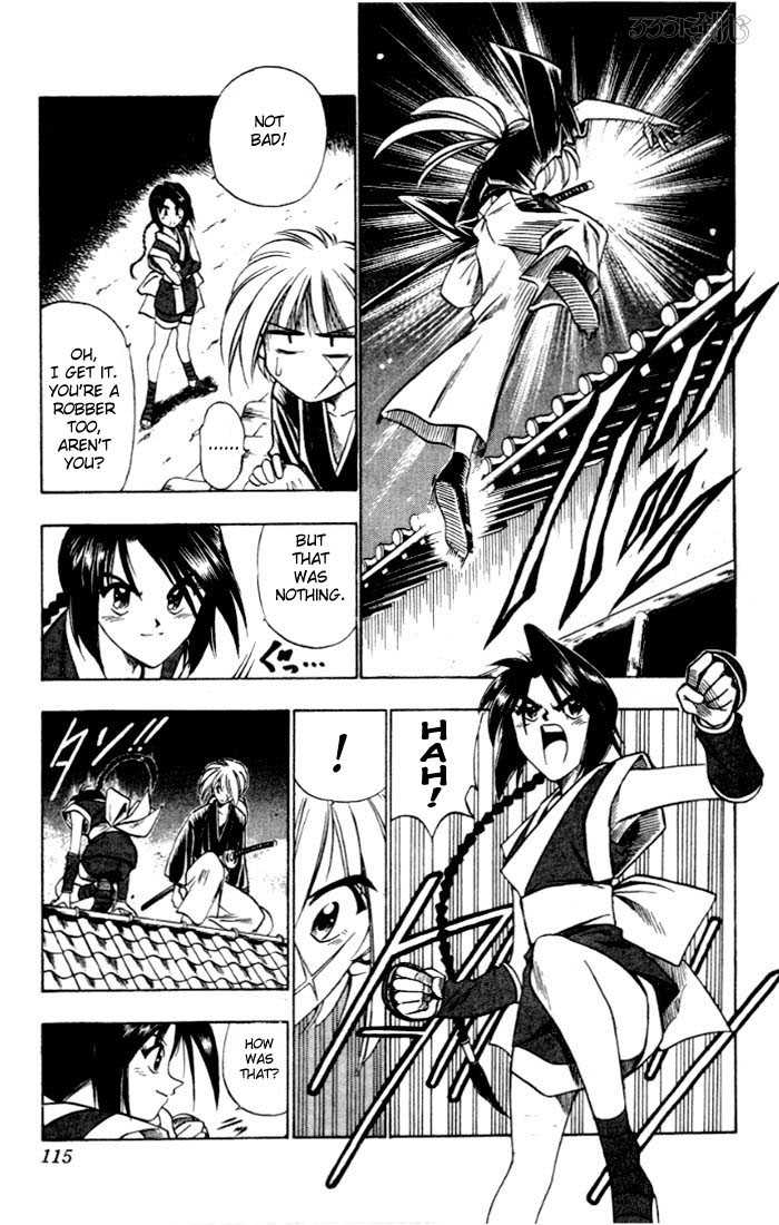 Read Rurouni Kenshin en Manga Online