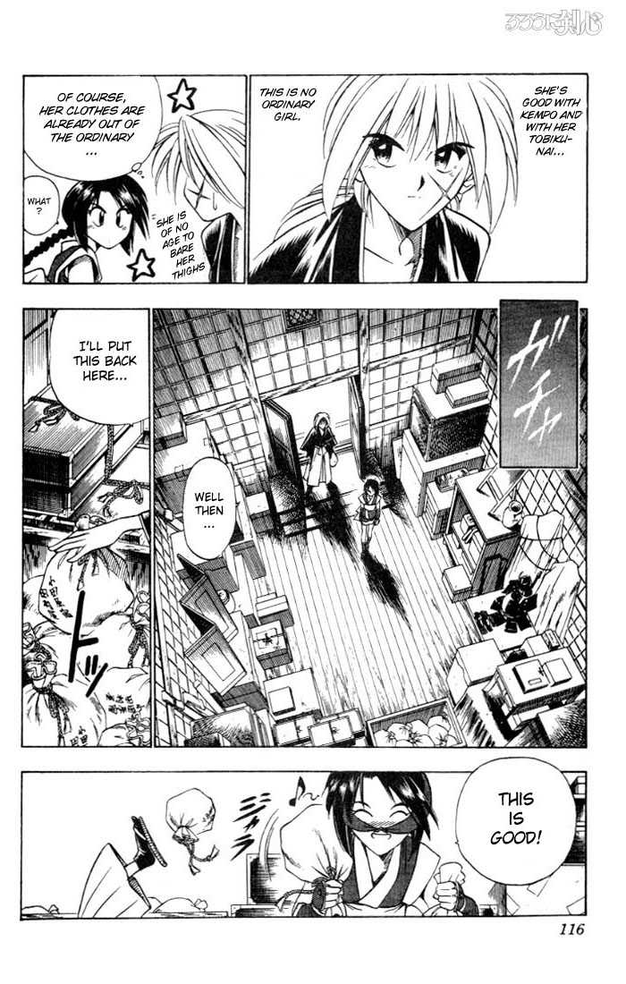 Read Rurouni Kenshin en Manga Online