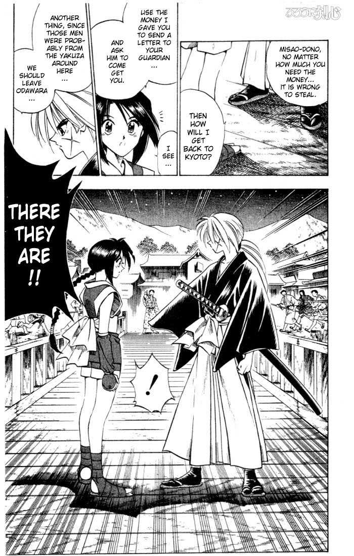 Read Rurouni Kenshin en Manga Online
