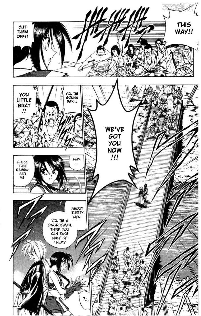 Read Rurouni Kenshin en Manga Online