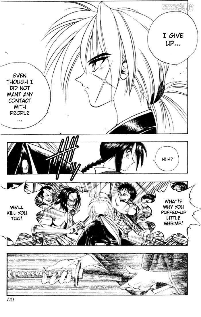 Read Rurouni Kenshin en Manga Online