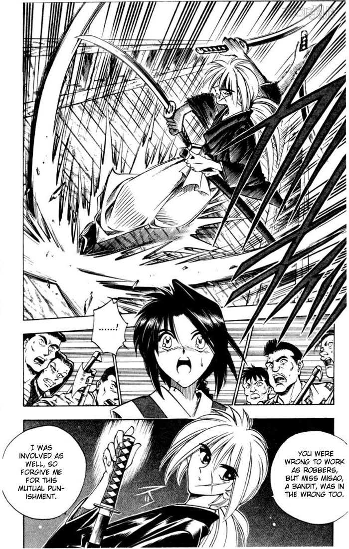 Read Rurouni Kenshin en Manga Online