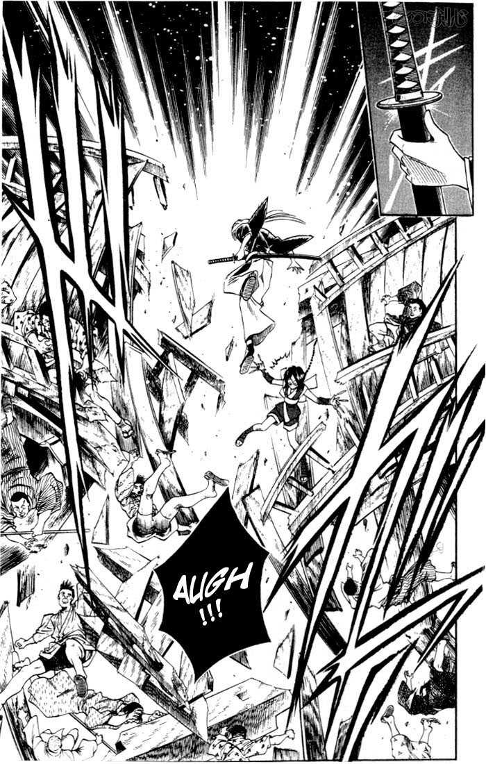 Read Rurouni Kenshin en Manga Online