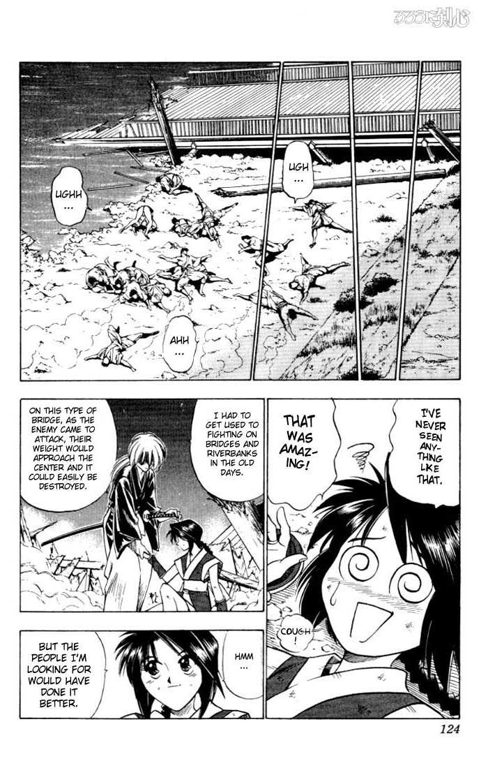 Read Rurouni Kenshin en Manga Online