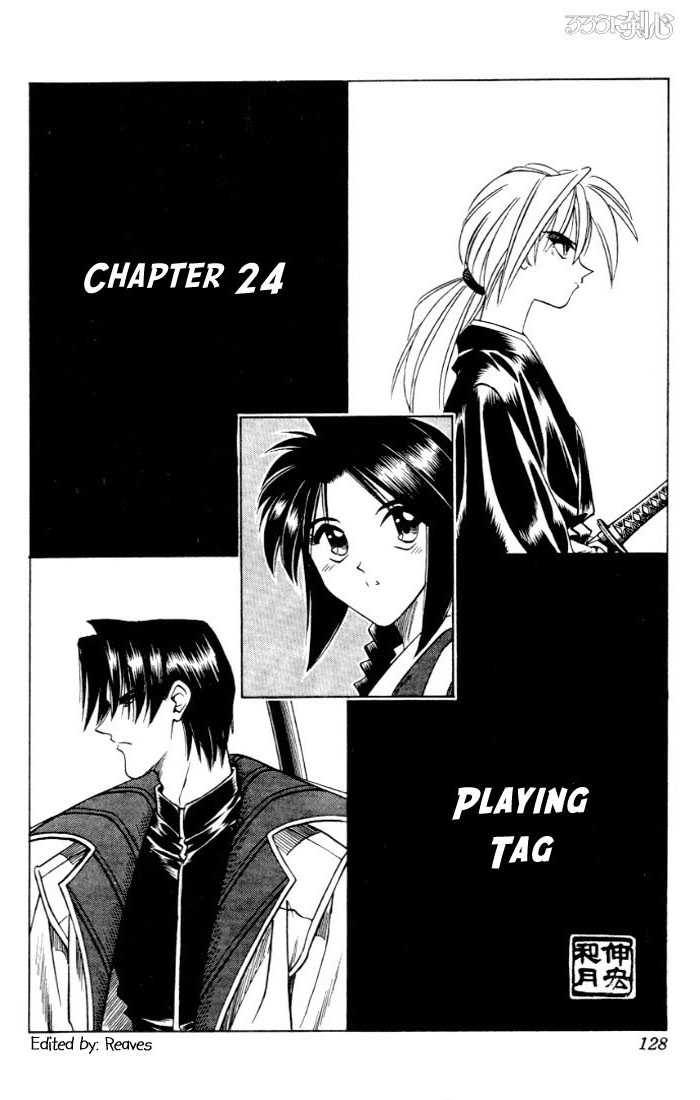 Read Rurouni Kenshin en Manga Online