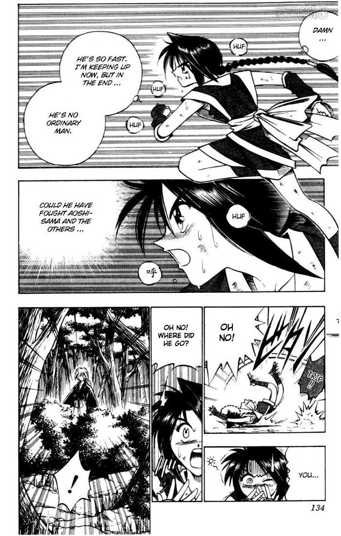 Read Rurouni Kenshin en Manga Online