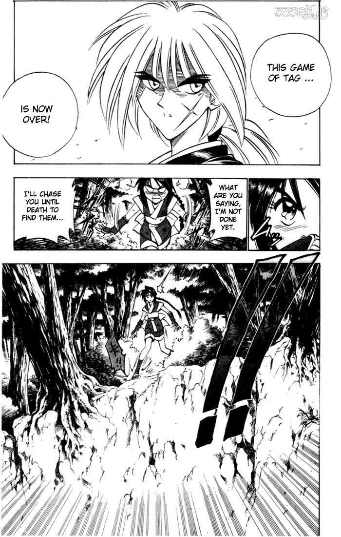 Read Rurouni Kenshin en Manga Online