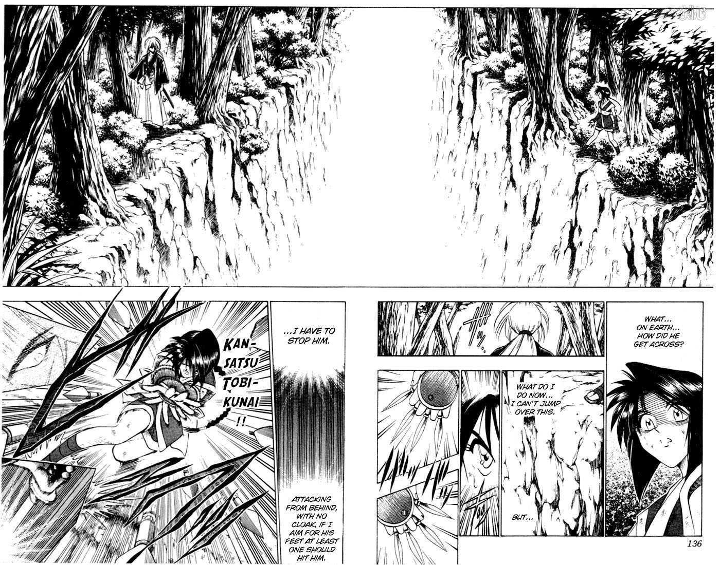 Read Rurouni Kenshin en Manga Online
