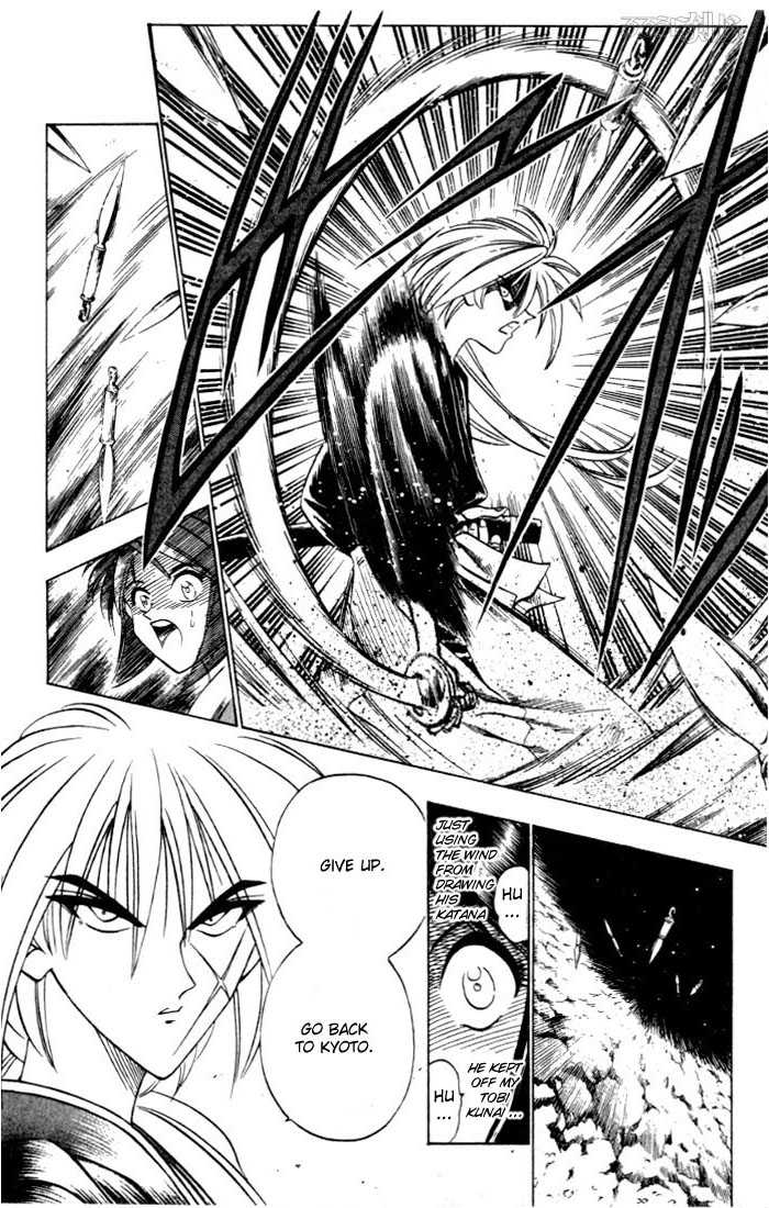 Read Rurouni Kenshin en Manga Online