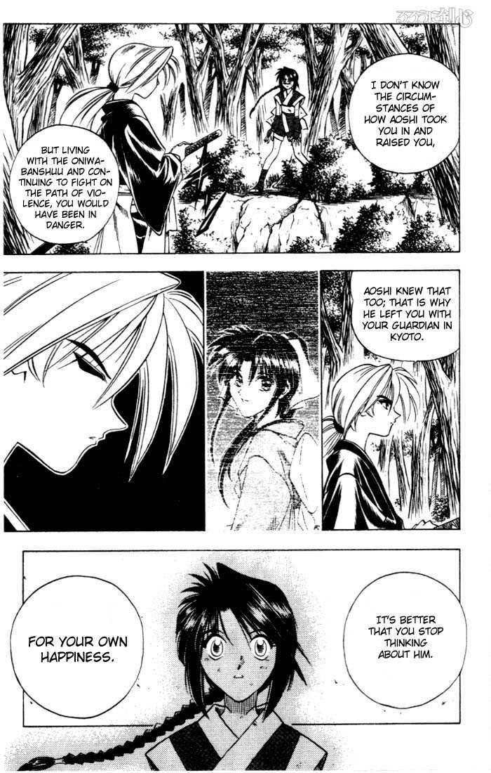 Read Rurouni Kenshin en Manga Online