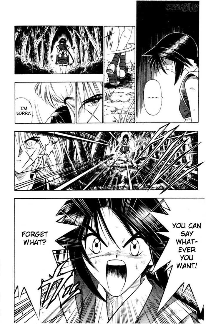 Read Rurouni Kenshin en Manga Online