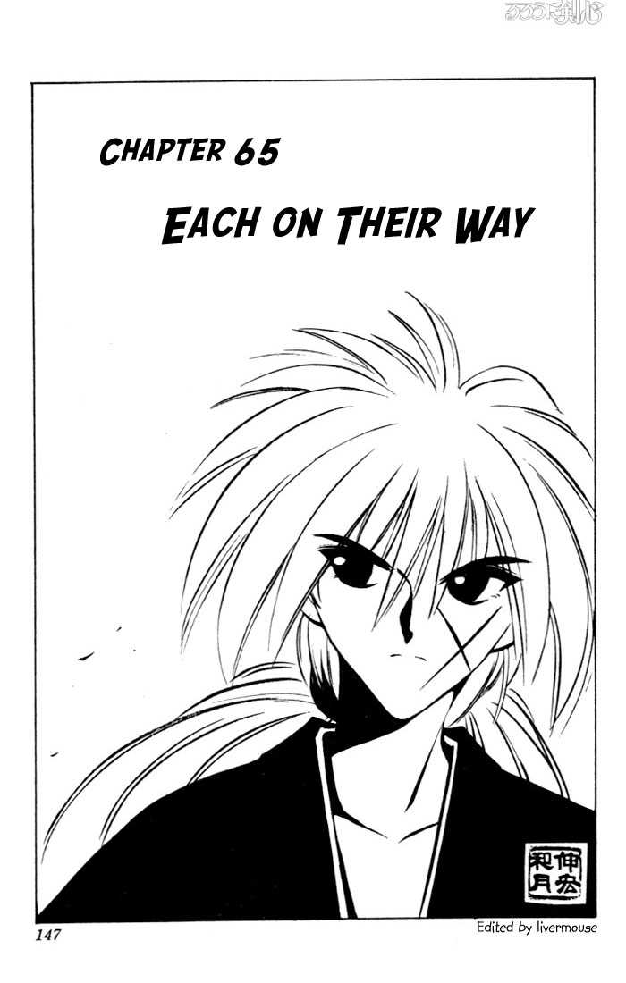 Read Rurouni Kenshin en Manga Online