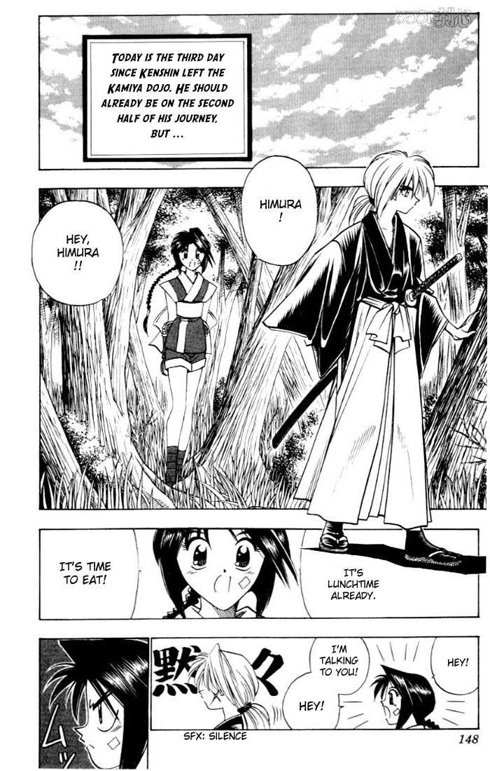 Read Rurouni Kenshin en Manga Online