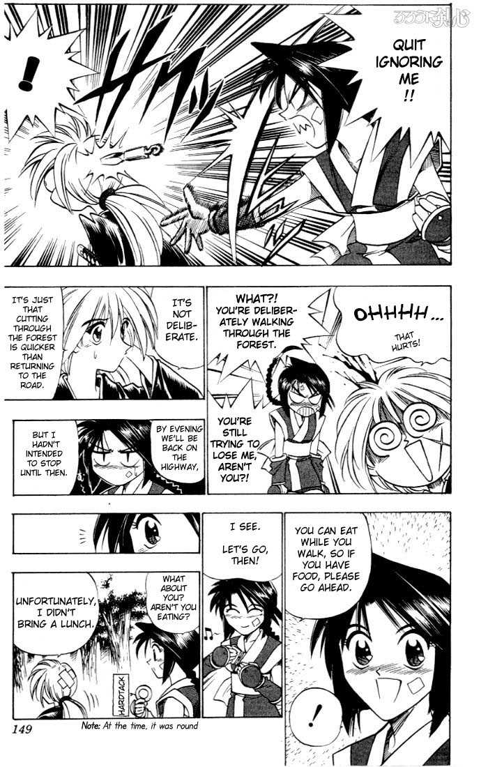 Read Rurouni Kenshin en Manga Online