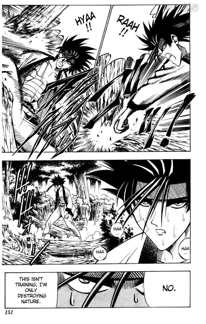 Read Rurouni Kenshin en Manga Online