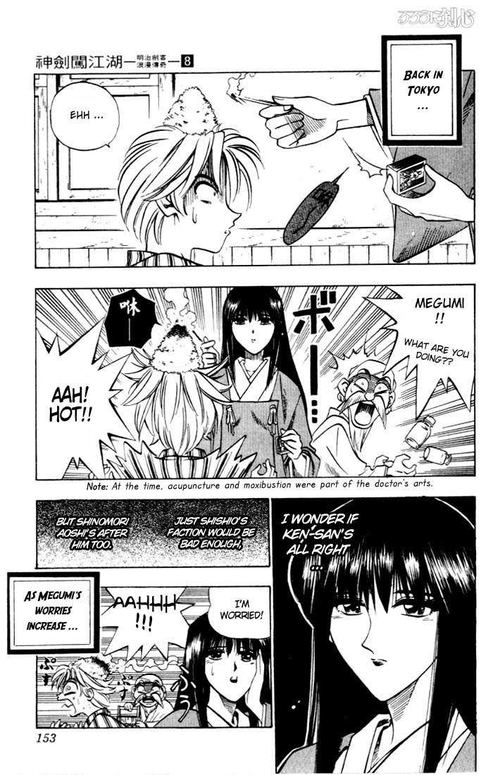 Read Rurouni Kenshin en Manga Online