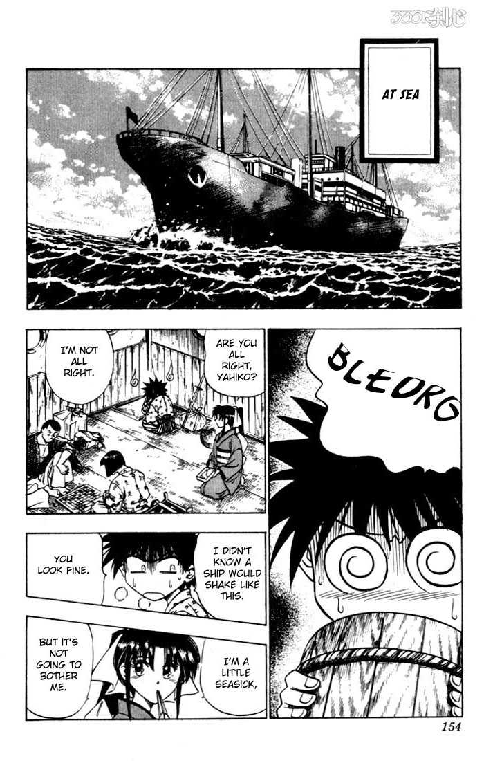 Read Rurouni Kenshin en Manga Online