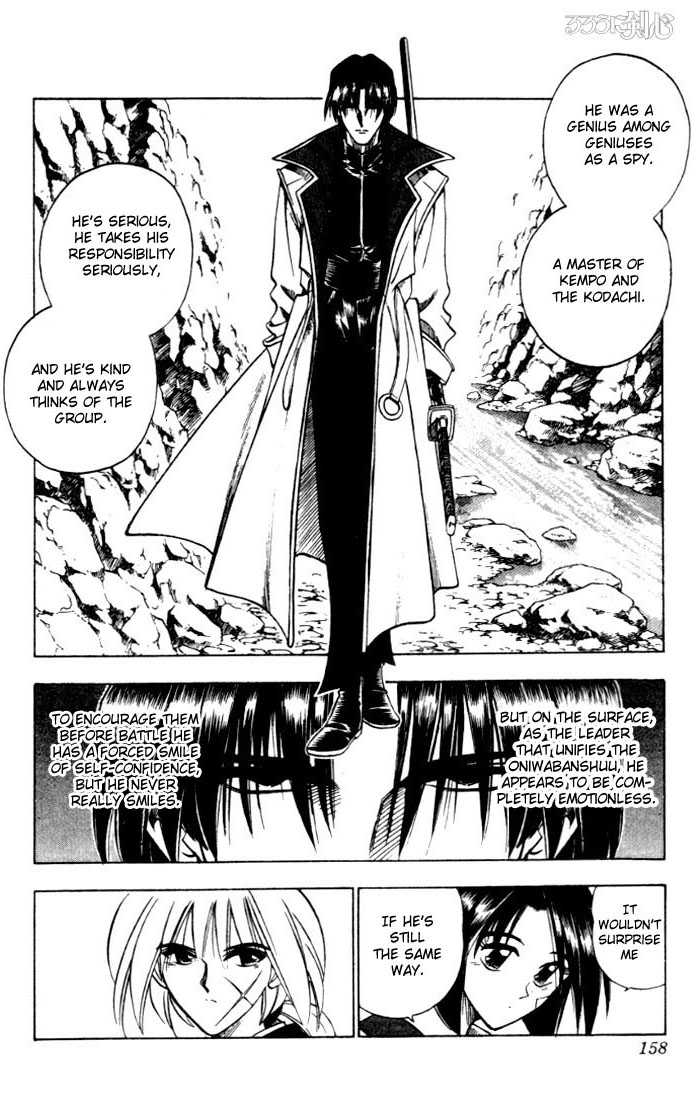Read Rurouni Kenshin en Manga Online