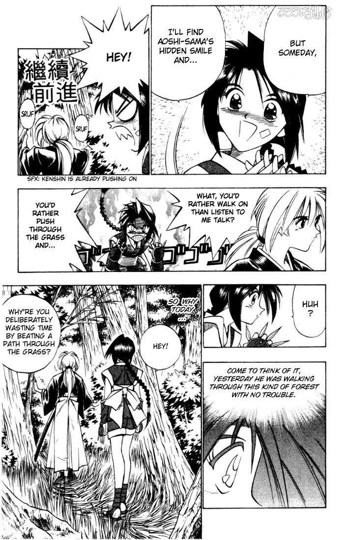 Read Rurouni Kenshin en Manga Online