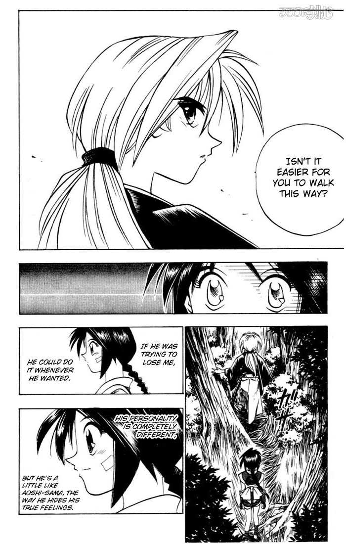 Read Rurouni Kenshin en Manga Online