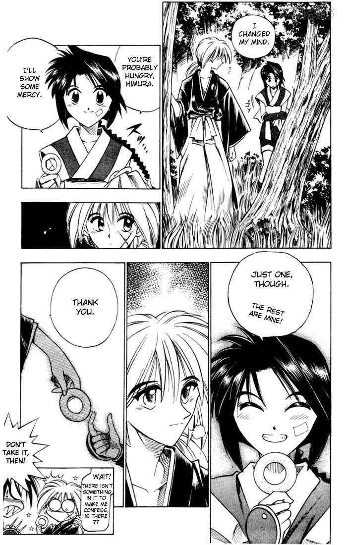 Read Rurouni Kenshin en Manga Online