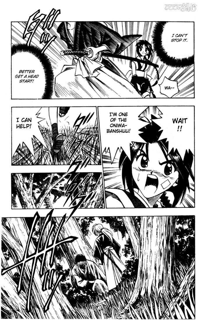 Read Rurouni Kenshin en Manga Online