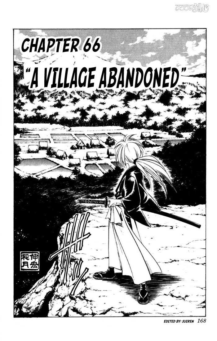 Read Rurouni Kenshin en Manga Online