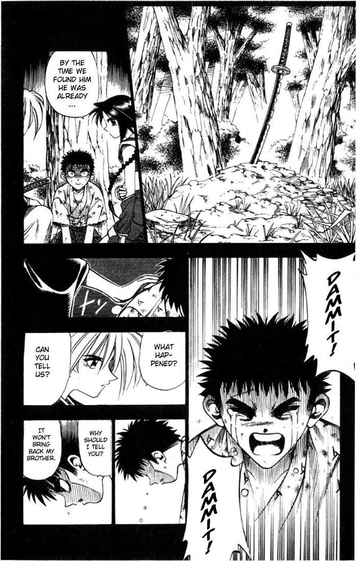Read Rurouni Kenshin en Manga Online
