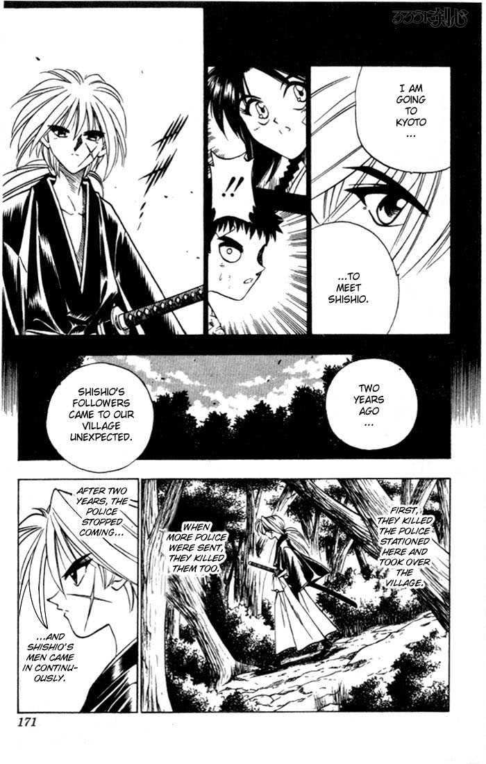 Read Rurouni Kenshin en Manga Online