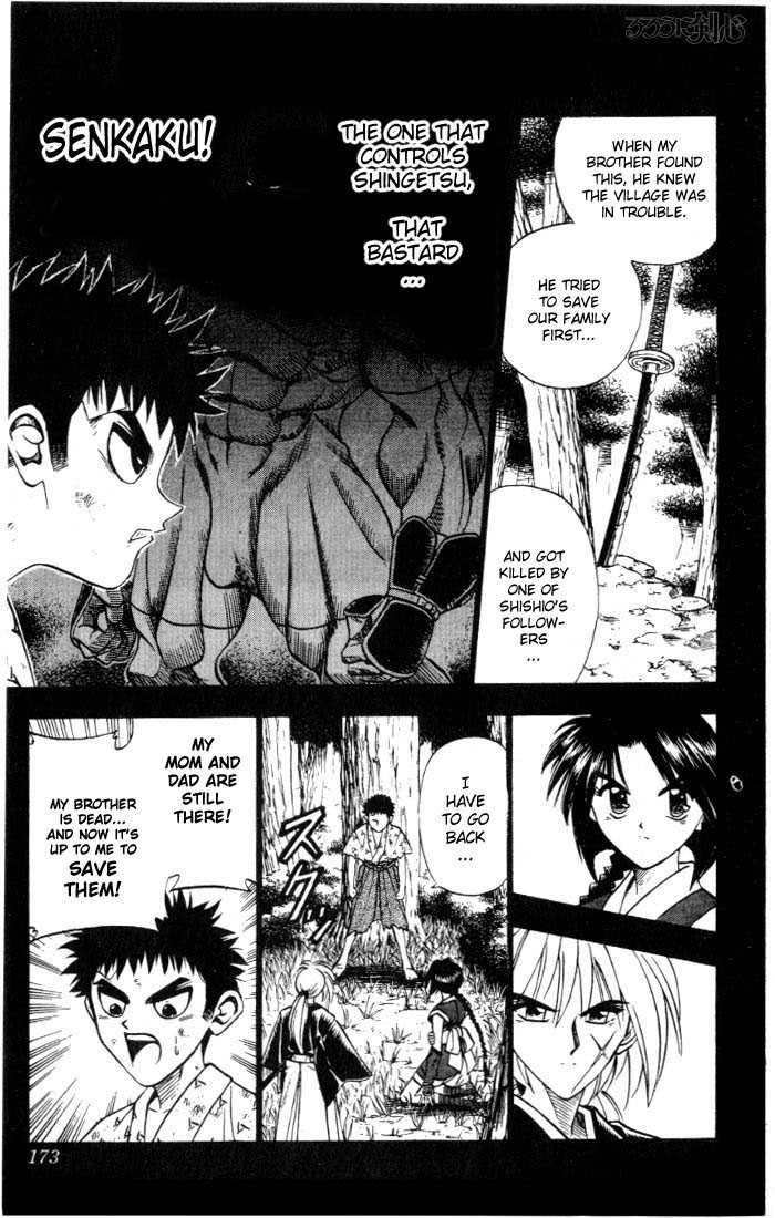 Read Rurouni Kenshin en Manga Online