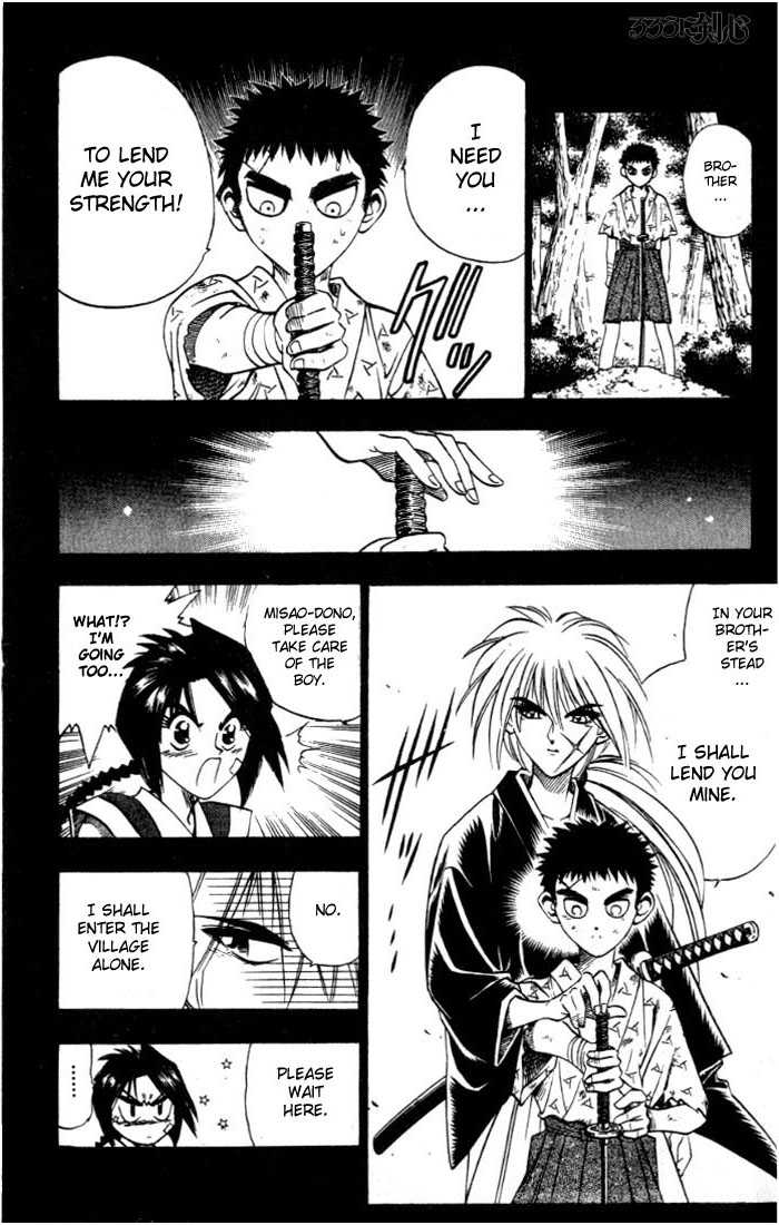 Read Rurouni Kenshin en Manga Online