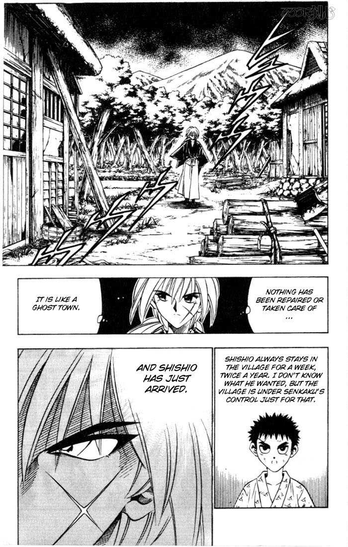 Read Rurouni Kenshin en Manga Online