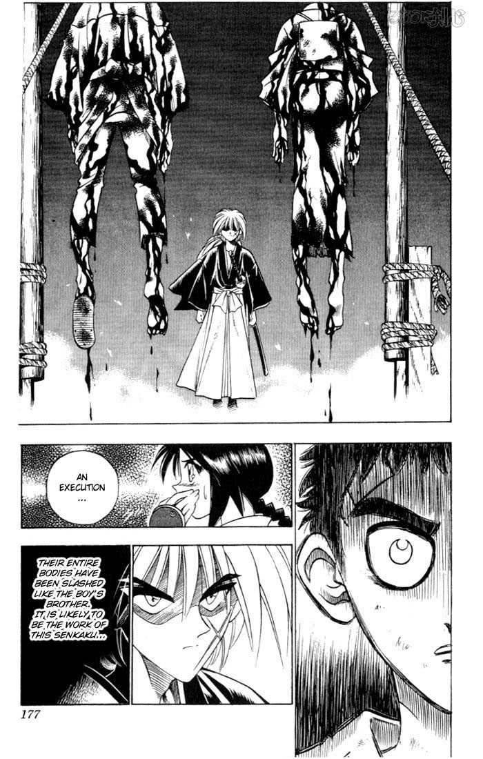 Read Rurouni Kenshin en Manga Online